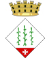 Escut del municipi ALCANAR