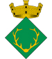 Shield of the town BANYERES DEL PENEDÈS