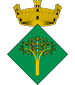 Escut del municipi LLORAC