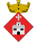 Escut del municipi MAS DE BARBERANS