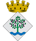 Shield of the town MÓRA D'EBRE