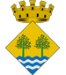 Escut del municipi RIUDOMS