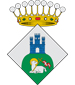 Escut del municipi RODONYÀ