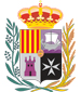 Escut del municipi LA RÀPITA