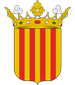 Shield of the town SARRAL