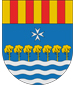 Escut del municipi TIVENYS