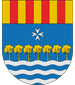 Escut del municipi TIVENYS