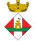 Escut del municipi TORRE DE L'ESPANYOL LA