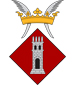 Escut del municipi TORTOSA