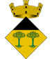 Shield of the town VANDELLÒS I L'HOSPITALET DE L'INFANT