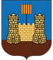 Escut del municipi VILA-RODONA