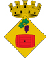 Shield of the town VIMBODÍ I POBLET
