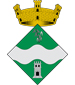 Escut del municipi SANT JAUME D'ENVEJA